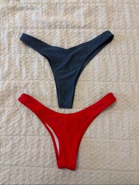 Bikini bottom